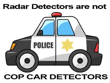 Cop Car Detector