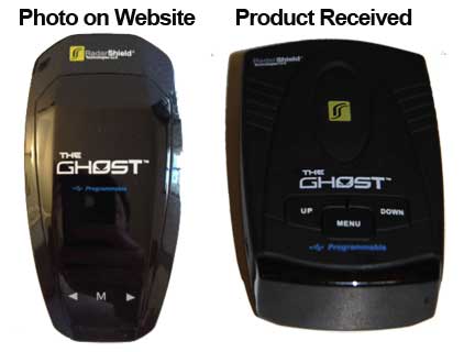 Ghost Radar Detector Review