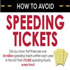 How to Avoid Speeding Tickets