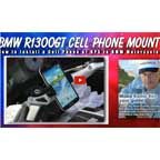 BMW Cell Phone Mount