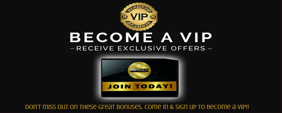 Become a VIP and Save Thumbnail