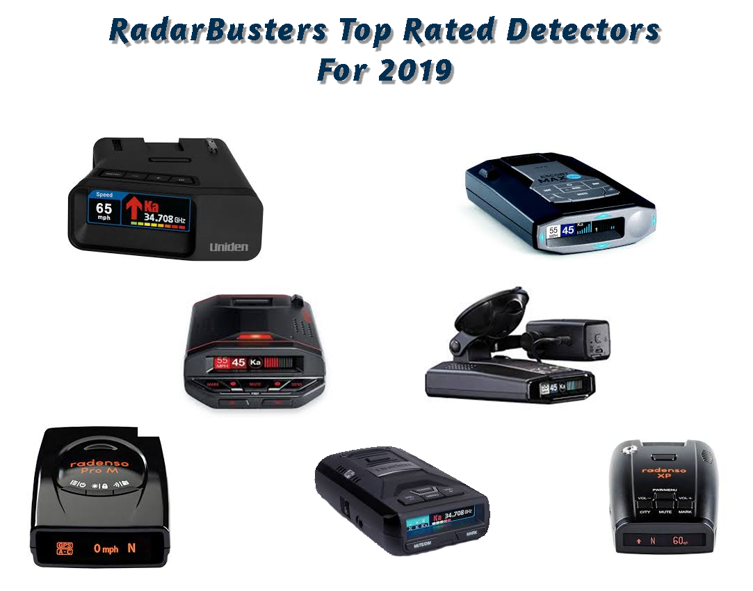 Best Radar Detectors for 2020/2021 Ranked