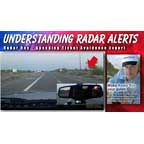 Understanding Radar Detector Alerts