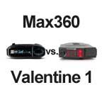 Passport Max360 vs Valentine One