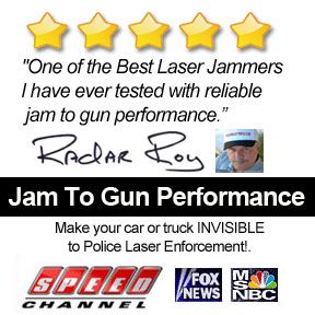 Laser Interceptor Laser Jammer Review