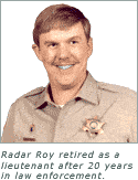 Radar Roy