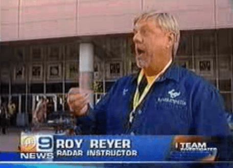Radar Roy TV