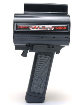 Stalker Laser Gun
