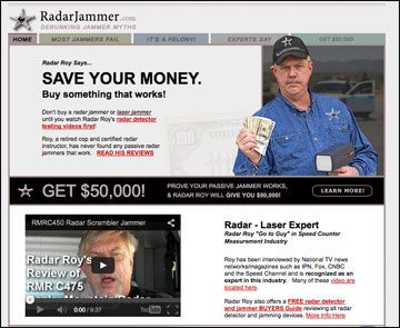 Radar Jammers